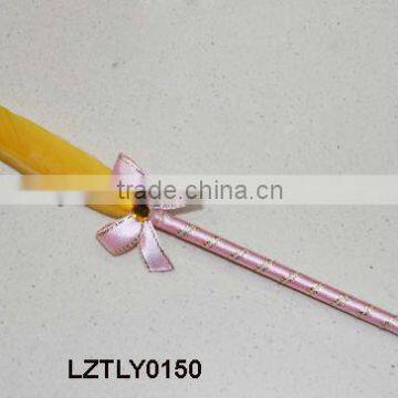 Promotional gifts Goose feather ink pens LZTLY0150