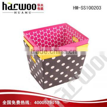 wholesale custom paper gift packaging box paper gift box