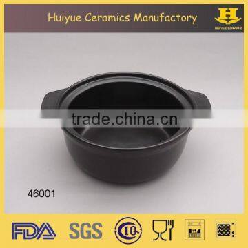 Ceramic Casserole, Heat Resistant Casserole, Cooking Pot photo-5