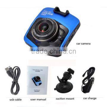 China Factory Supply Auto Parts Car DVR 1080P H.264/MOV Digital Camera Built-in Chipset NT96650 photo-3