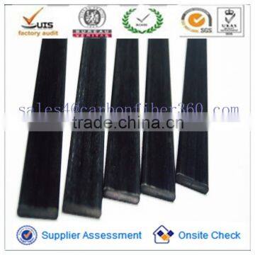 Recurve Bow using High Strength Glassfiber flat bar , Fiberglass Bar for Tradional Bow Limbs