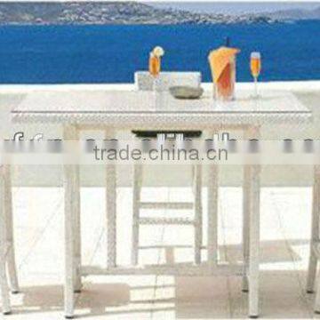 used bar furniture rattan bar stools china