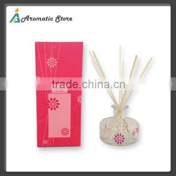 decorative liquid essence reed diffuser