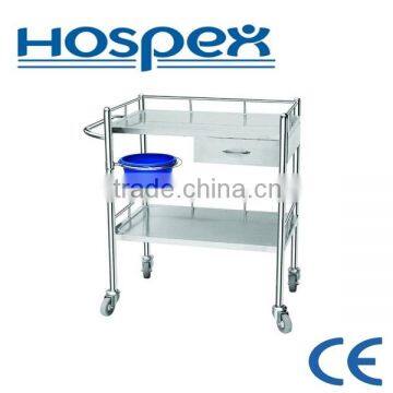 HH120 medical Dressing Trolley for hospital