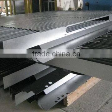 Custom Stainless Steel Fabrication and Steel Panel Fabrication photo-6