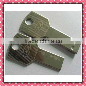 promotional metal key usb