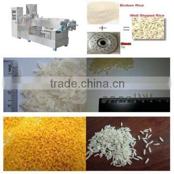 Industry Automatic instant rice making machine