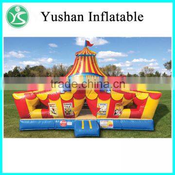 China manufacturer hot selling inflatable bouncer castle