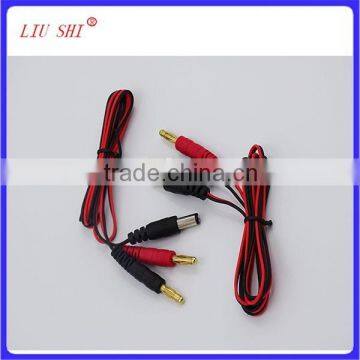 High Quality Banana Plug Connector Cable, Battery Cable photo-6