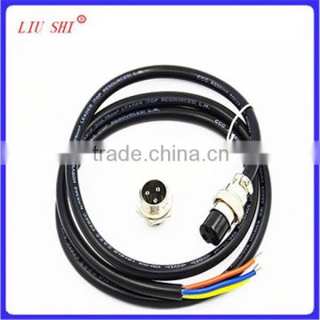 high quailty 3-pin BNC power connector for airplane model