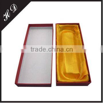 Red Gift Box Packaging From China Supplier