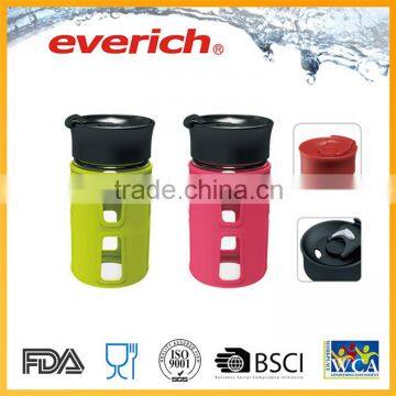 Easy To Carry Cute Colorful Widely Used Small Water Bottle