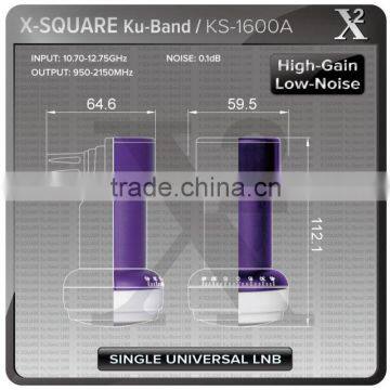 2015 HD Single High Gain LNB in RUSSIA photo-3