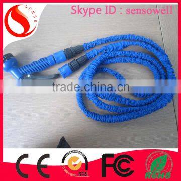 Latest garden products 2014 ehose pipe extensive water reel collapsible hoses latex water hose flexible watering garden hose