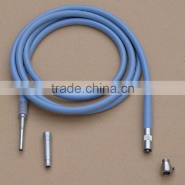 medical glass optical fiber cable light guide