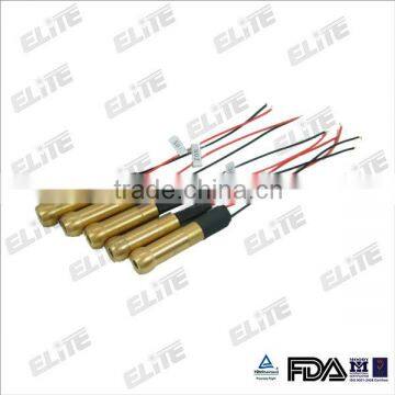 Long life blue laser diode