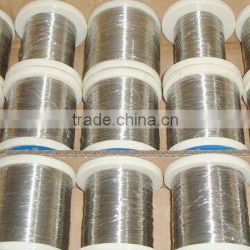 Nickel Chrome electric heating wire Ni30Cr20