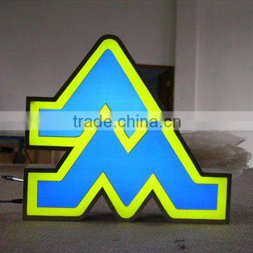 2016 Acrylic Logo Light Sign