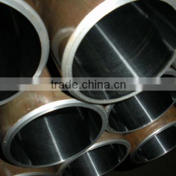 SAE1026 seamless hydraulic honed steel tubing