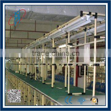 pipe racking & shelving system