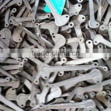 connect arm cast ,large steel casting,connect rod casting,lock part csting