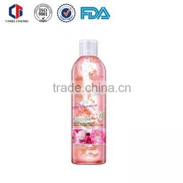 Hot sale hydrating petal shower gel/ body wash