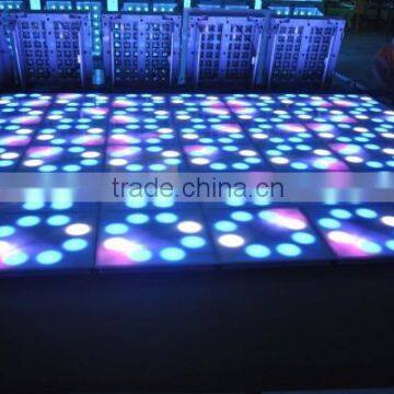 2014 Best Selling 600*600MM LED Dico Dance Floor/ Leds Floor Light photo-5