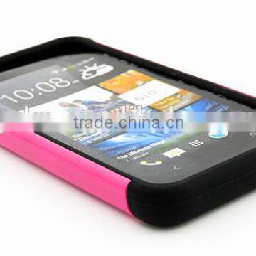 2015 Fresh Smart Universal Sturdy and Durable Rugged Shockproof Defender Cheap Football Durable TPU Case for HTC Desire 610 photo-3