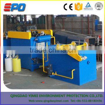 DAF Machine With Dosing System for Grease and TSS Remove photo-3