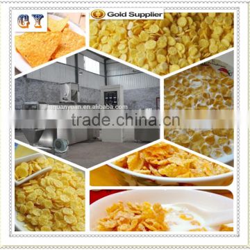 Snack food making extruder/machine/processing line