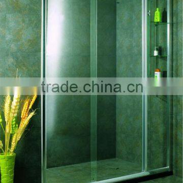 6mm glass shower YT1399 flat tempered