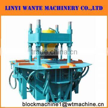 DY150T block machine for making pavers/cement brick machine cost/interlocking paving stone making machine