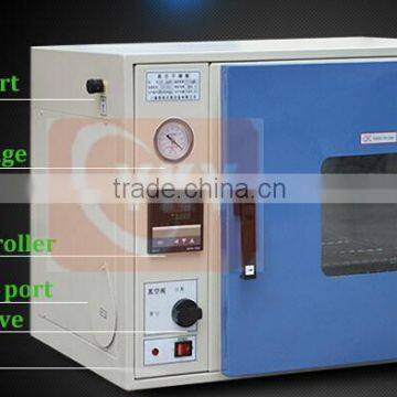 small mini lab vacuum drying oven