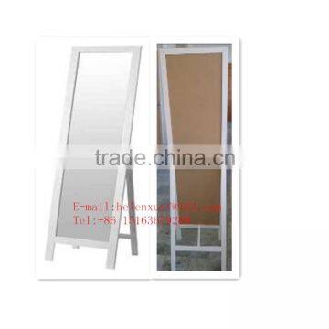 42x160cm full length MDF standing mirror