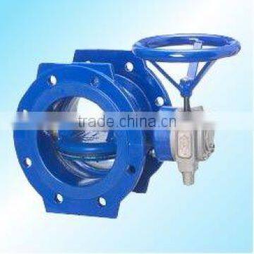 Flange Butterfly Valve