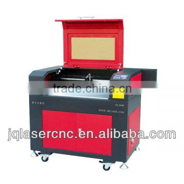 JQ-6040 laser engraving machine