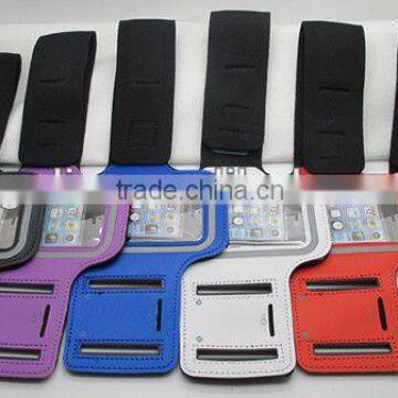 various colors mobile armband