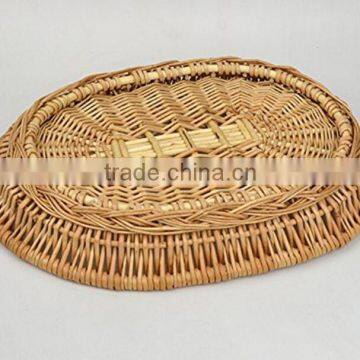 Oval Wicker Bread Basket, Cheap Price,(factory Supplier)