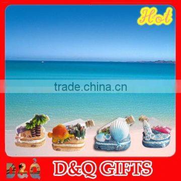 Bottle Sand Resin Base 3 Inch Fish photo-5