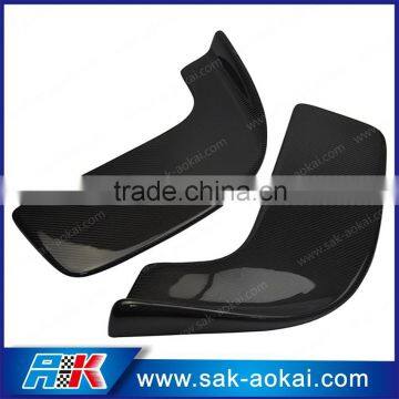 Hot Sale Carbon Fiber Lip Spoiler Flap Cupwings photo-2