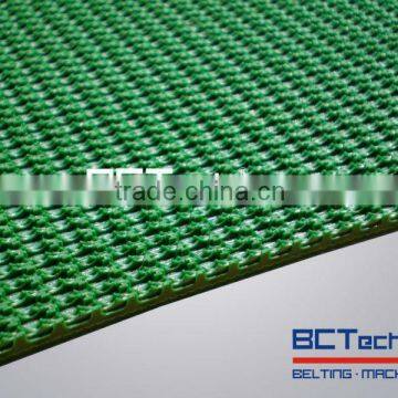 PVC Conveyor Belt - Grip Structure