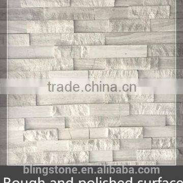 natural stone rough surface and flat surface stone for exterior wall cladding (culture stone)