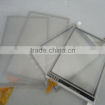 tablet PC surface capacitive touch screen