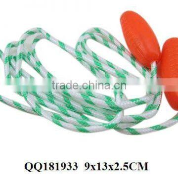 Rope skipping, kids sport toy, jumping rope