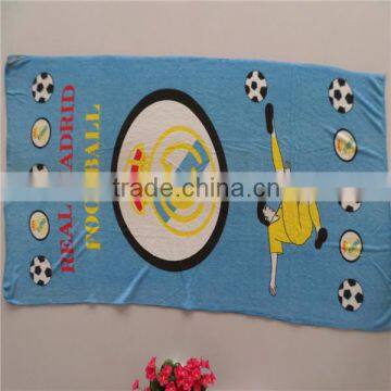 factory promotion custom print beach towel