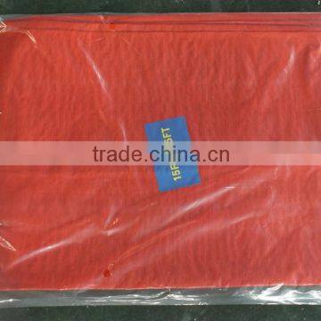 PE/PP Waterproof Construction Tarp/ Tarpaulin photo-6