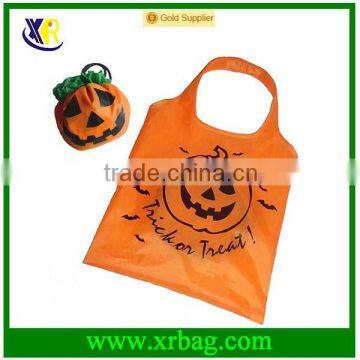 Folding Polyester Shopping Bag for Promotional Gifts