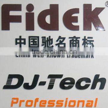 Top Quality TV Stand ABS Stereo Active Wooden Stereo Speaker for Home Theater Vibration Speaker photo-6