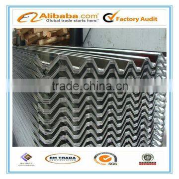 hot dipped galvanized corrugated steel sheet/ Corrugated Roofing Sheet Galvanized Roofing Sheet SGCC SGCD 0.12-1.5mm in china