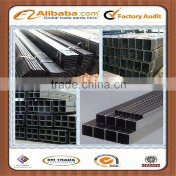 Building Materials 75x75 Tube Square Pipe /square Tube 100x100